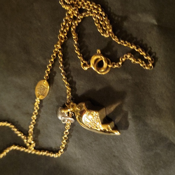 ⭐️Friends Forever Necklace by Juicy Courture Listing -Both Sets! UPDATE SOON - Picture 8 of 14